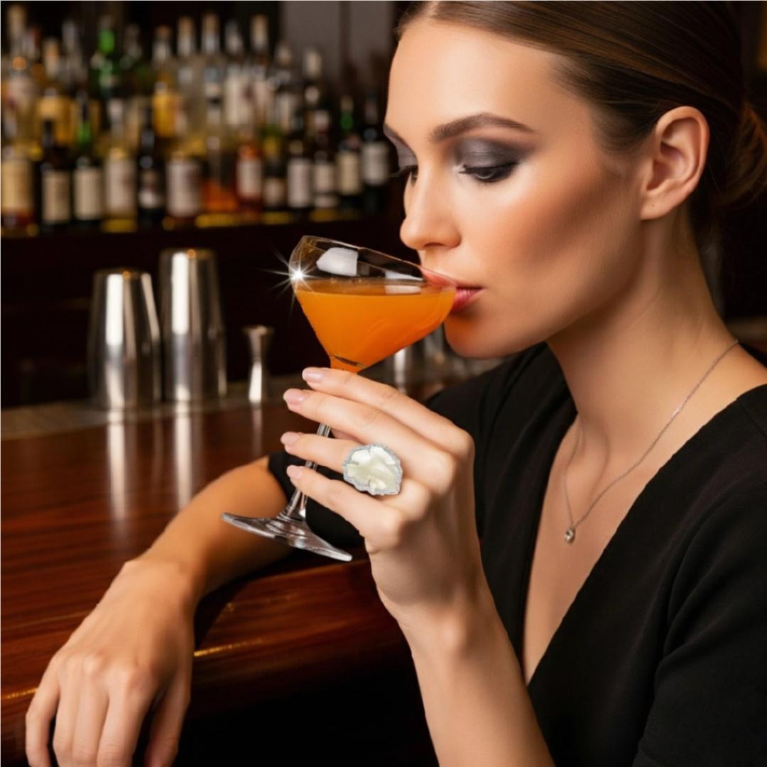 Aurora Ring-Reva Jewellery