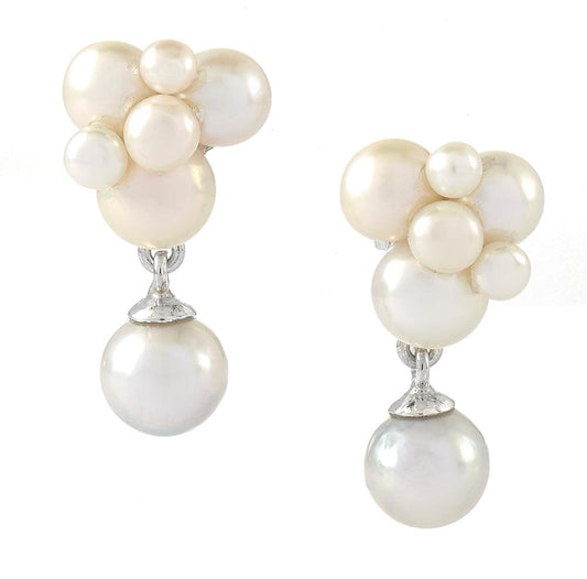Bubbles Earrings- Reva Jewellery