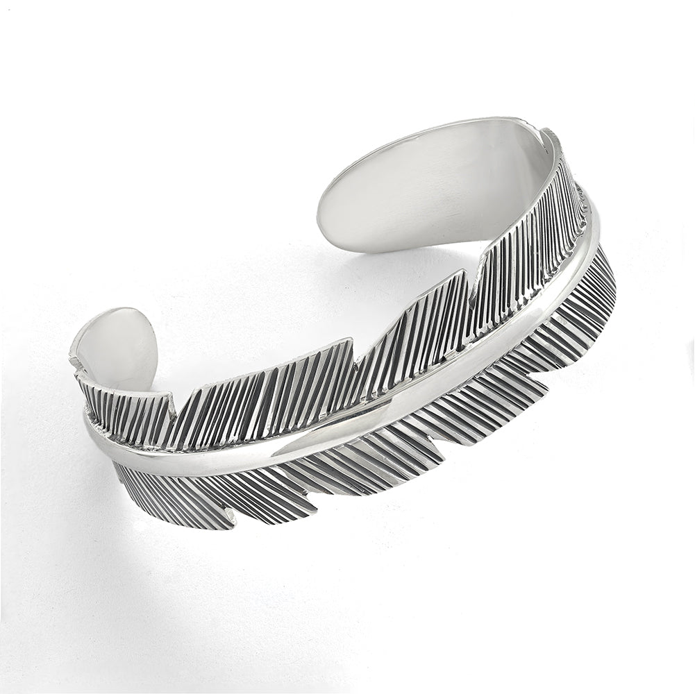 Feather Bracelet