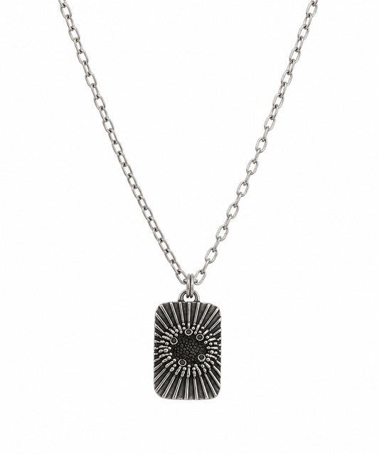 Neo Tag Necklace