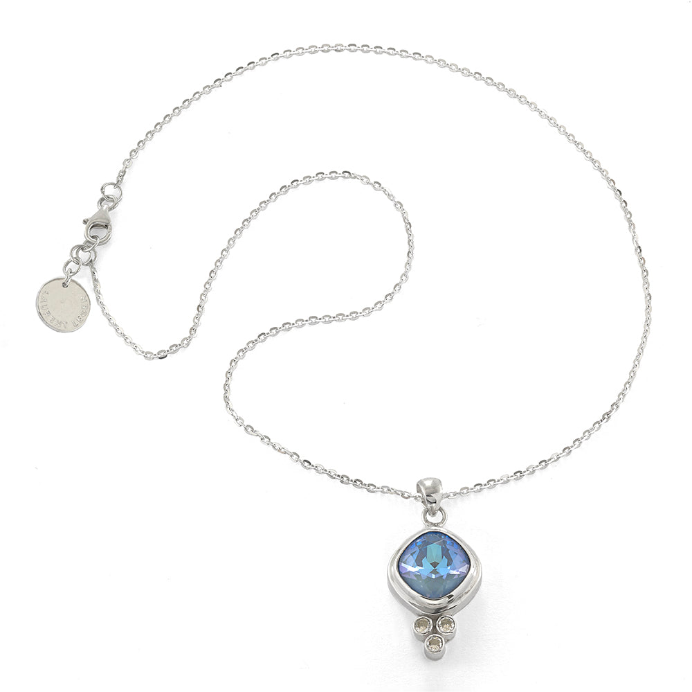 Three Little Stones Necklace - Reva Jewellery