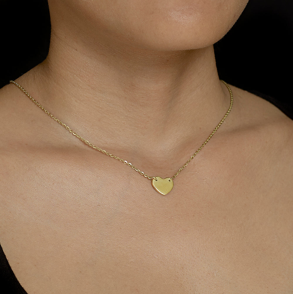 Cinta Necklace - Reva Jewellery
