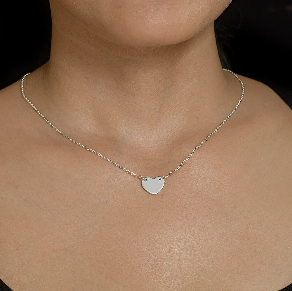 Cinta Necklace - Reva Jewellery