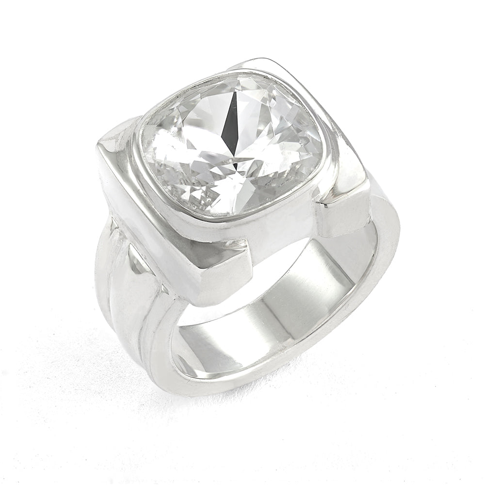 Atik Crystal Ring