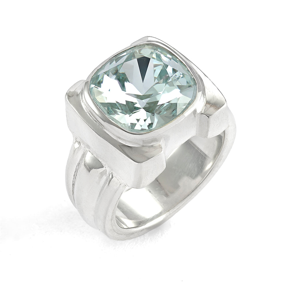 Atik Crystal Ring