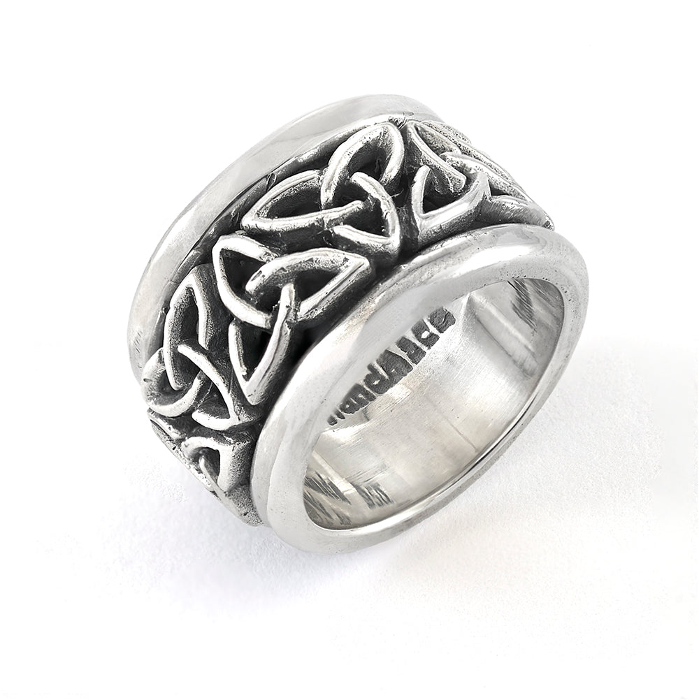 The Infinity Ring - Reva Jewellery