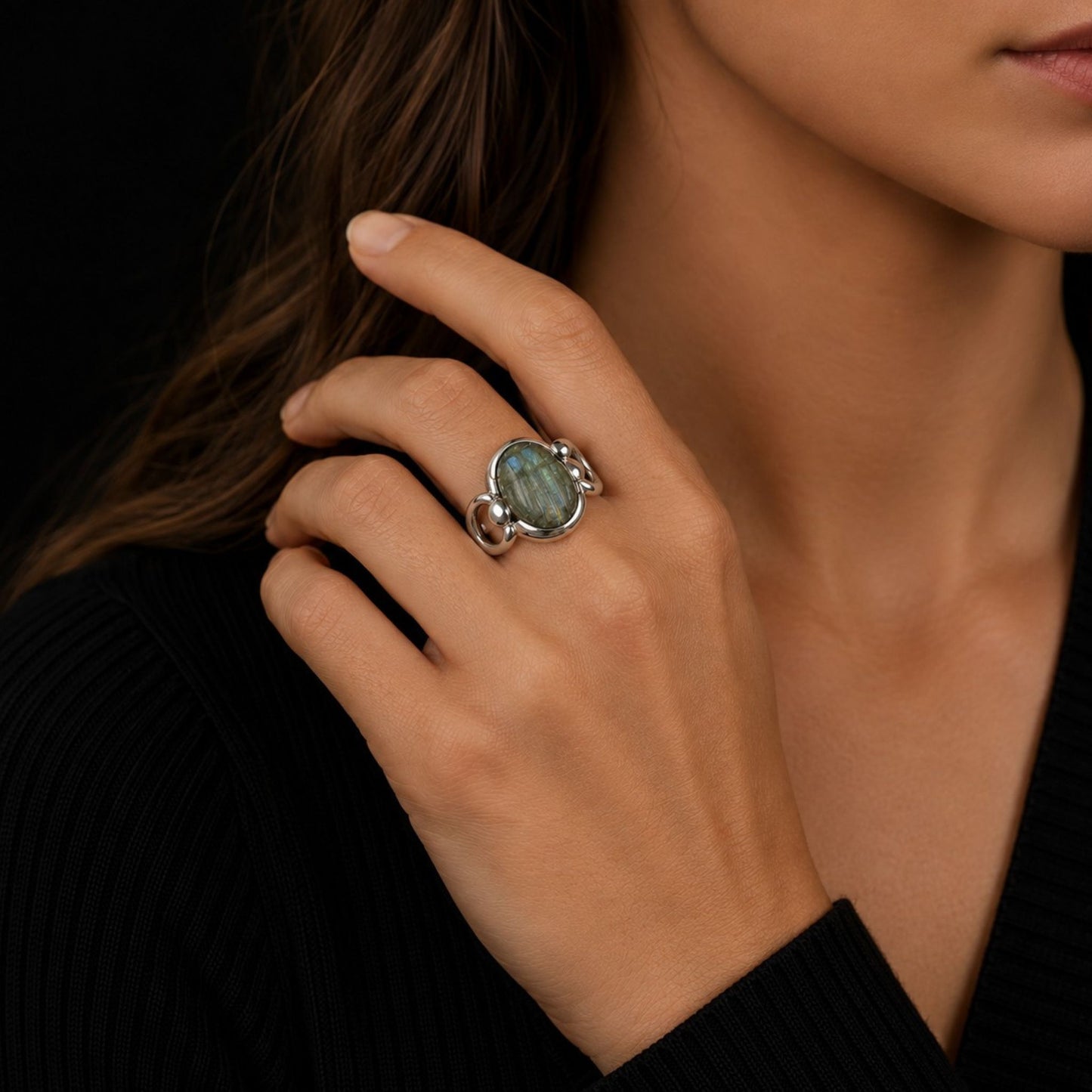 Scarab Ring