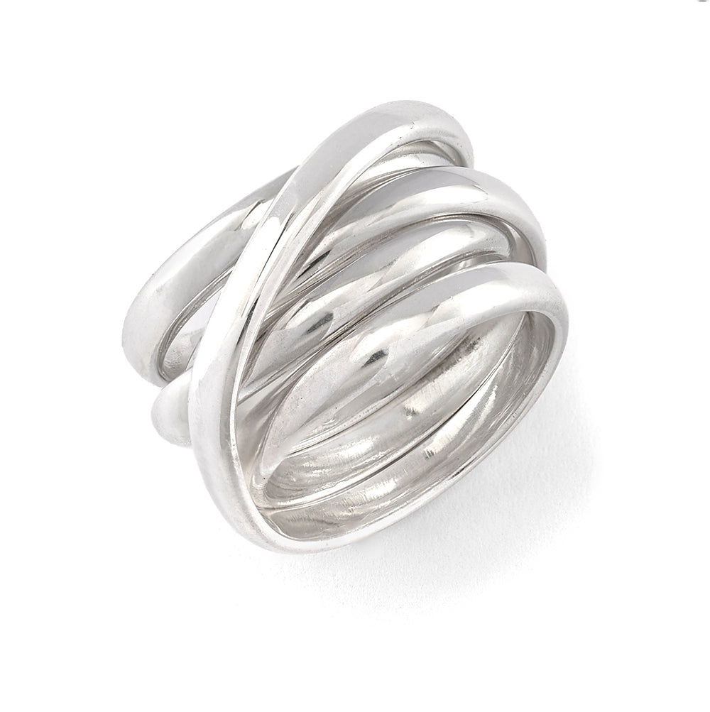 Lelia Ring - Reva Jewellery