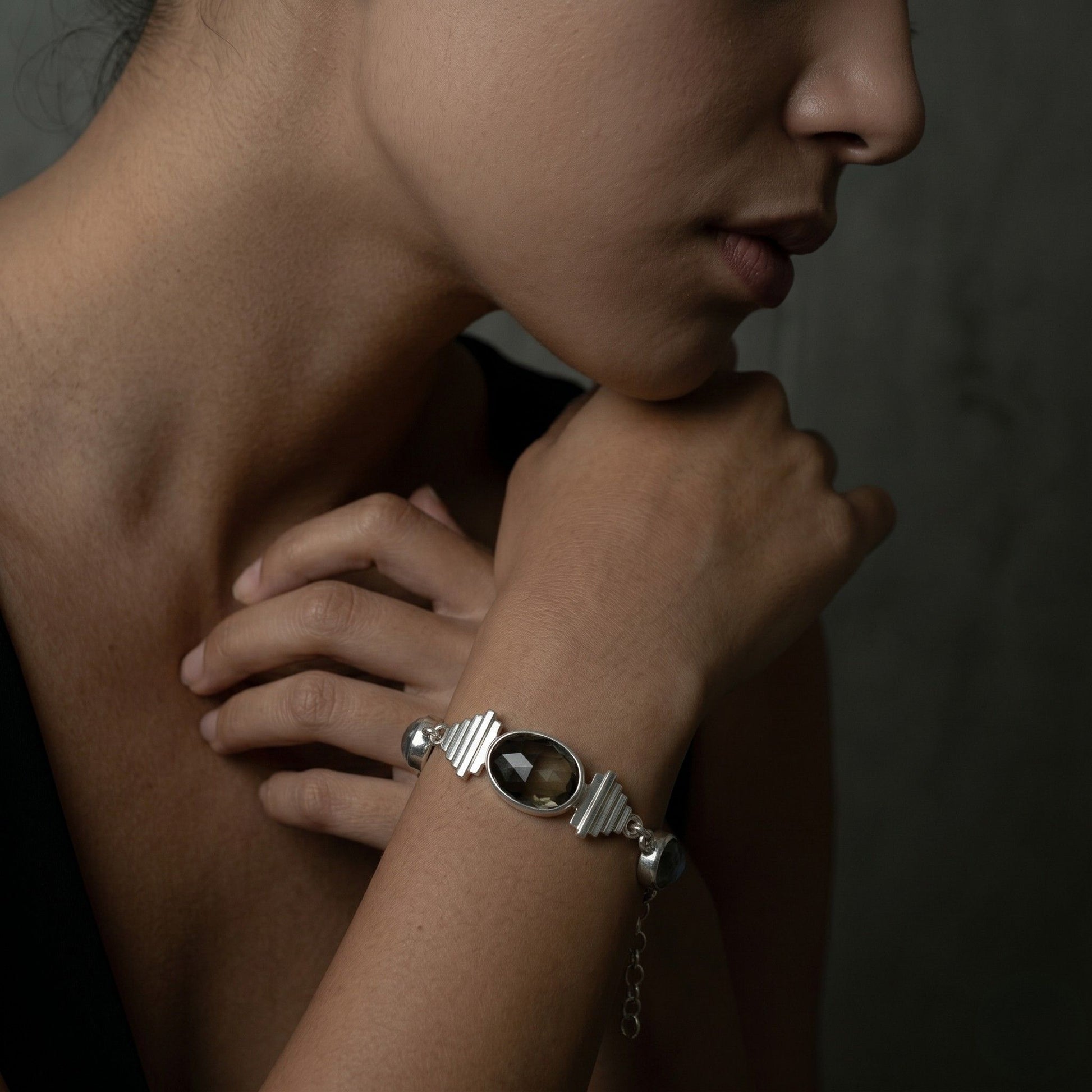 Candi Bracelet - Reva Jewellery