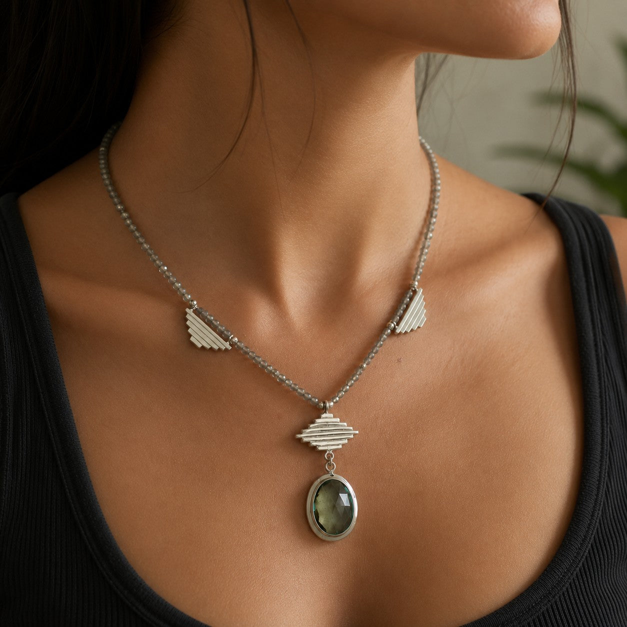 Candi Necklace - Reva Jewellery