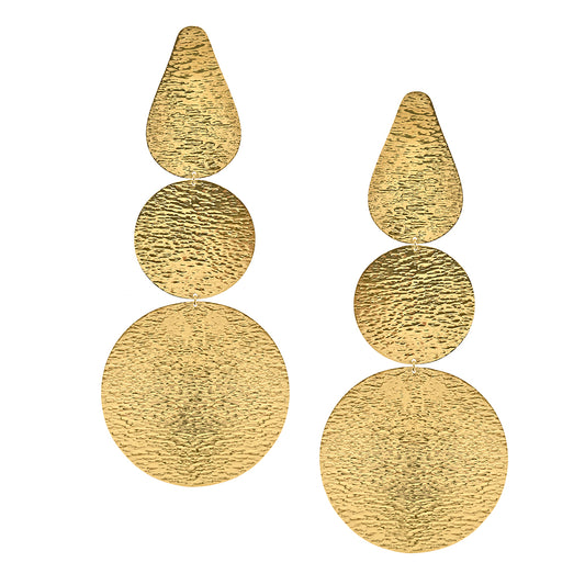Cascade Earrings - Reva Jewellery