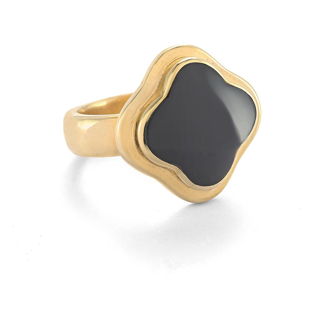 Clover Ring - Reva Jewellery