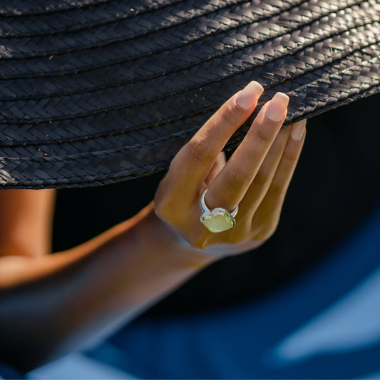 Clover Ring - Reva Jewellery