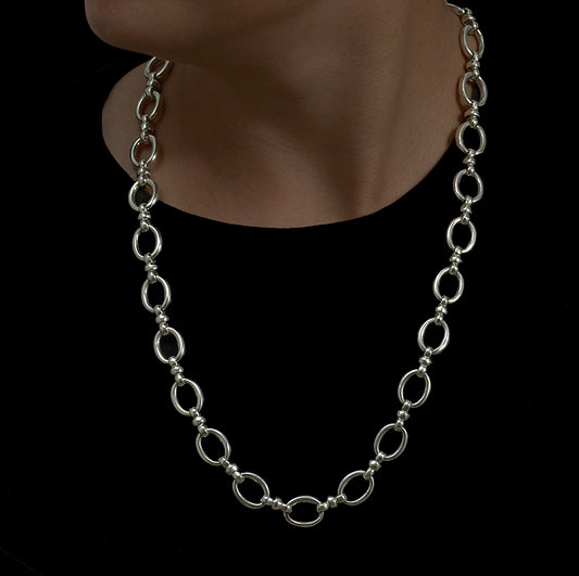 Danil Chain Necklace - Reva Jewellery