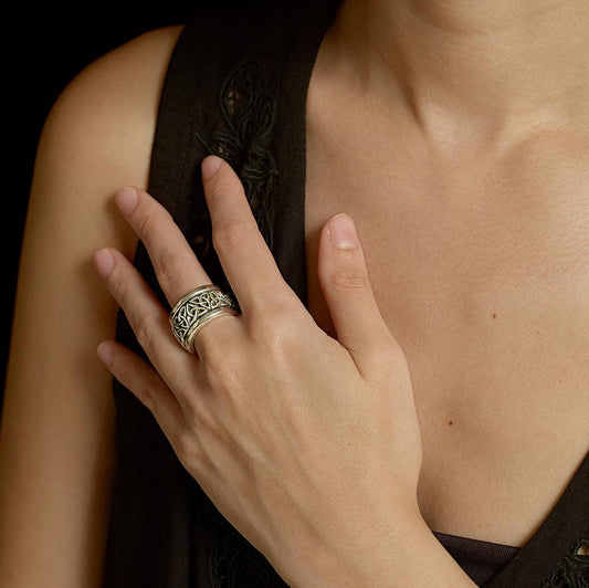 Eternity Ring - Reva Jewellery