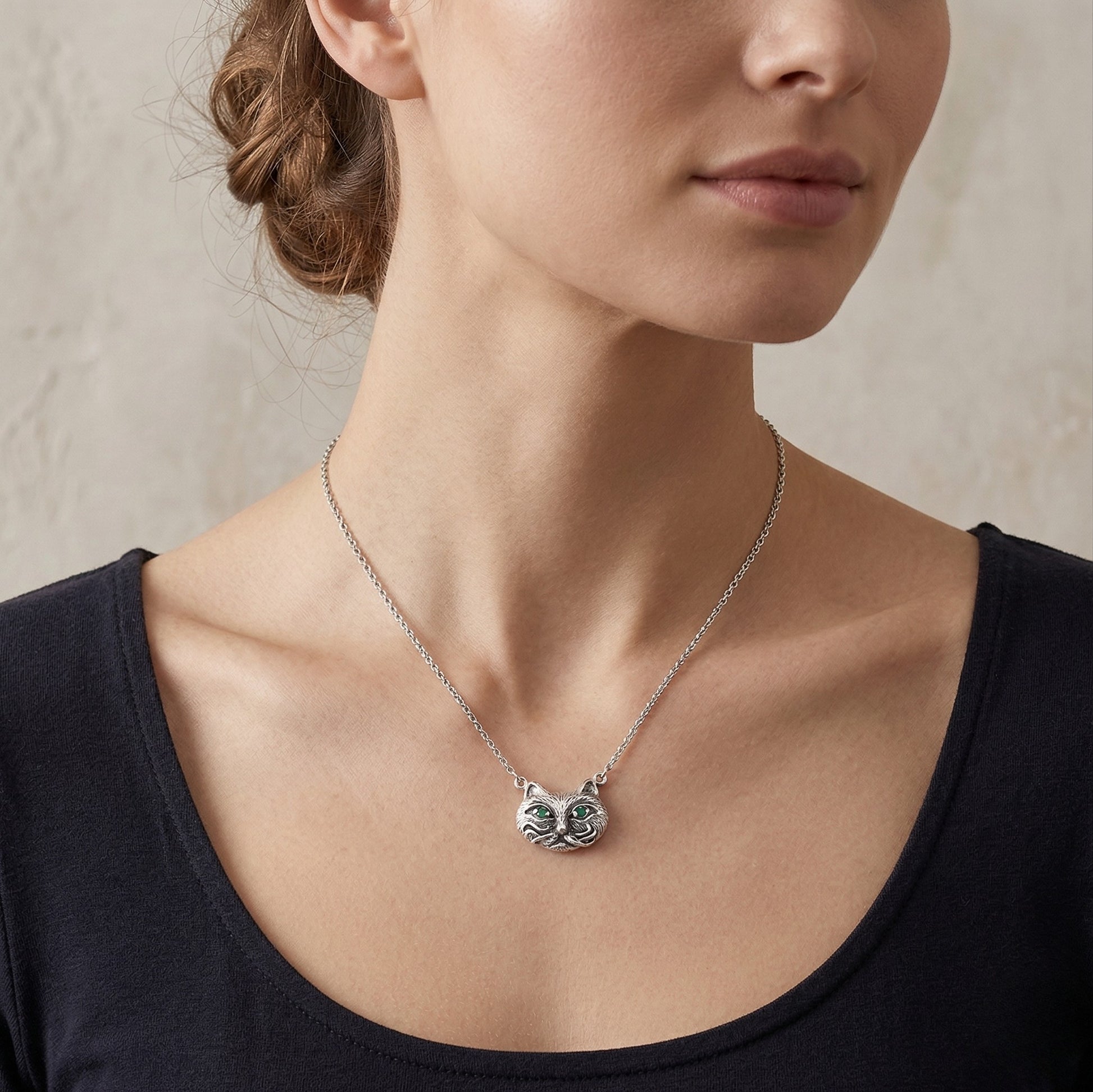 Felina Necklace - Reva Jewellery