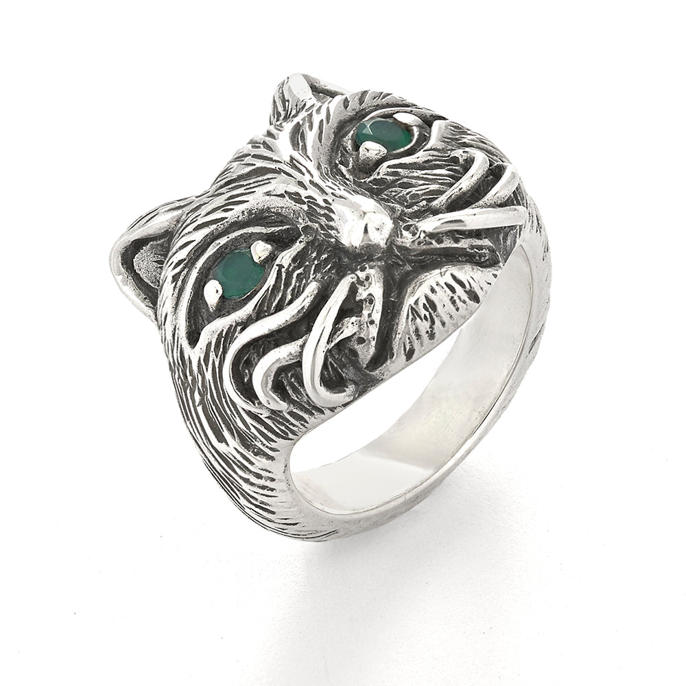 Felina Ring - Reva Jewellery