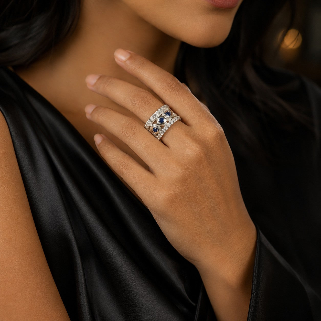 Sassia Ring