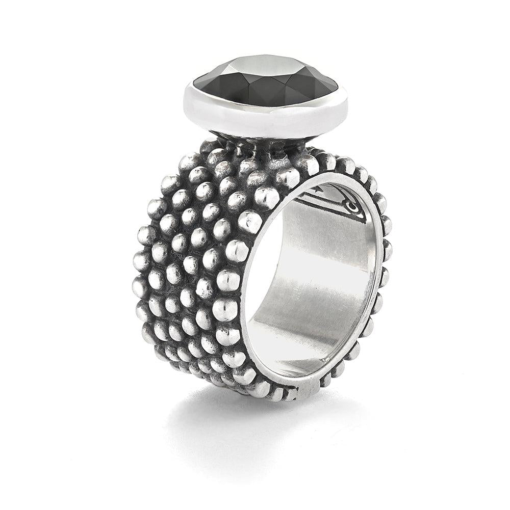 Grain Ring - Reva Jewellery