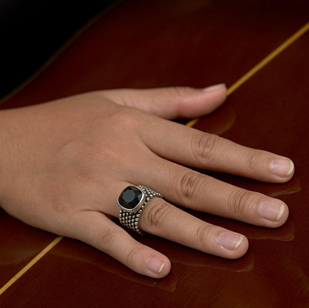Grain Ring - Reva Jewellery