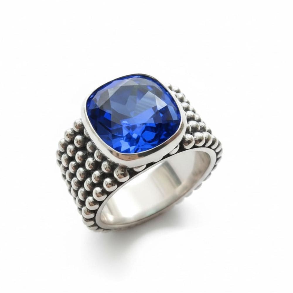 Grain Ring - Reva Jewellery