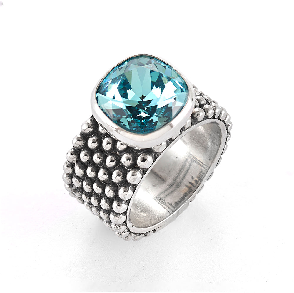 Grain Ring - Reva Jewellery