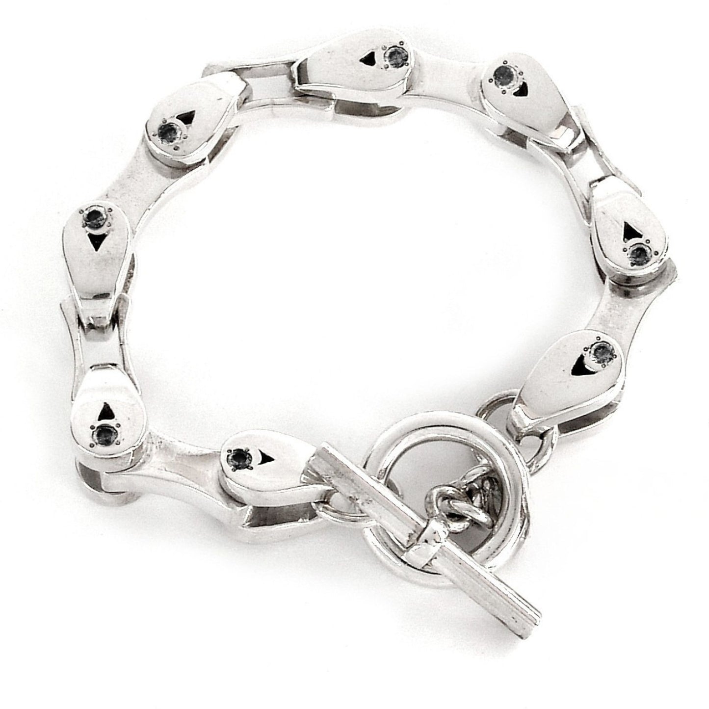Hayride Chain Bracelet - Reva Jewellery