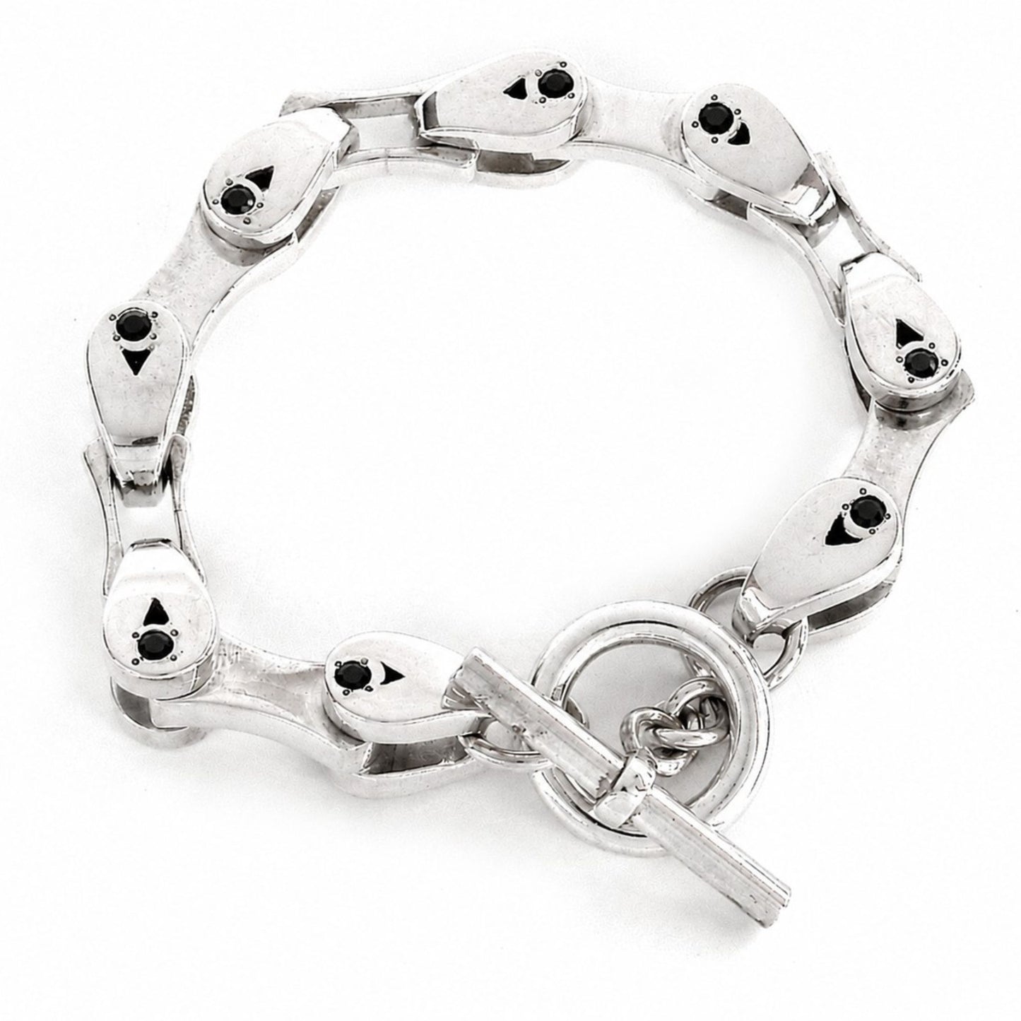 Hayride Chain Bracelet - Reva Jewellery