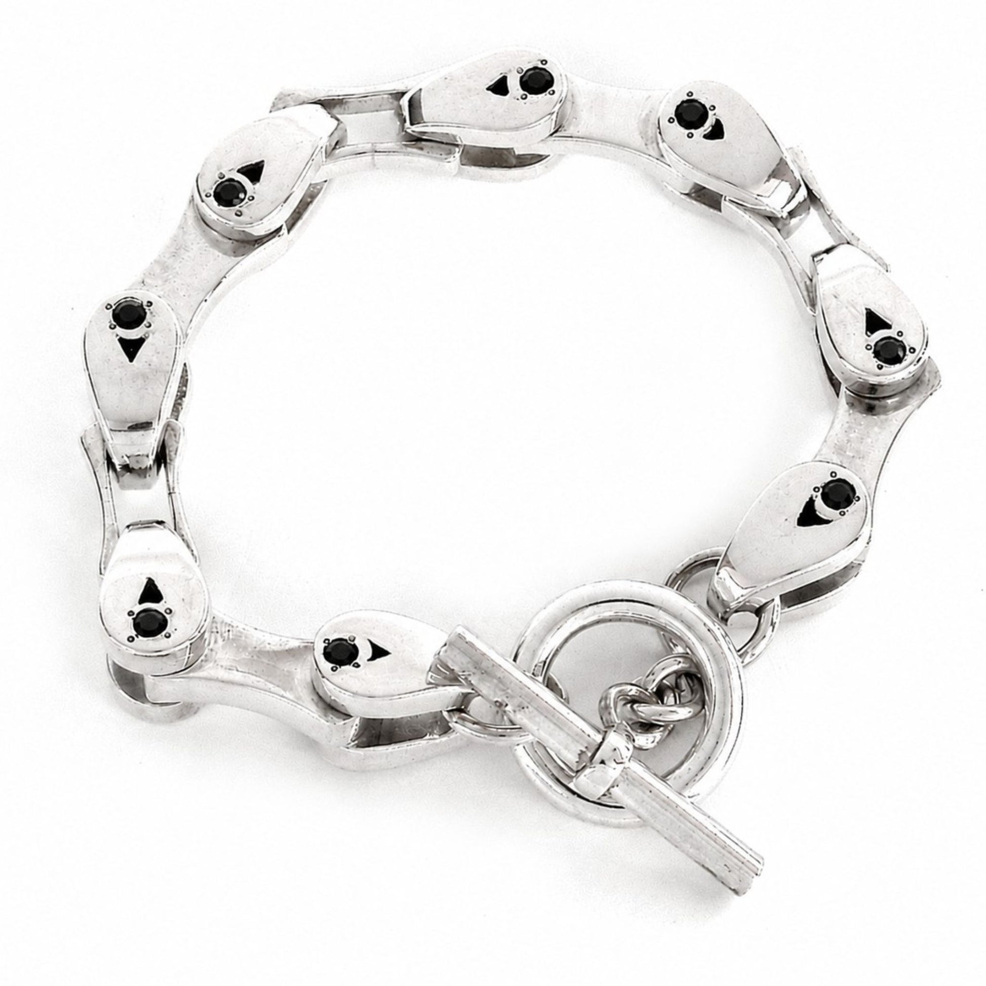 Hayride Chain Bracelet - Reva Jewellery