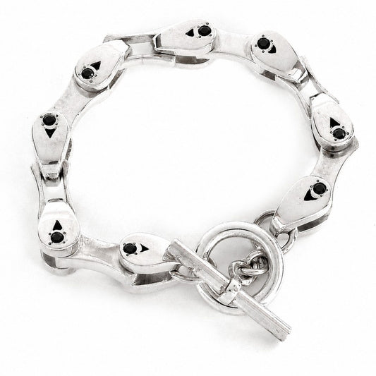 Hayride Chain Bracelet - Reva Jewellery