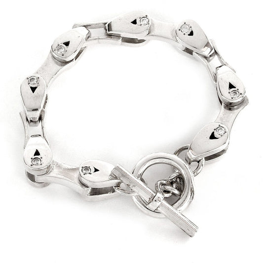Hayride Chain Bracelet - Reva Jewellery