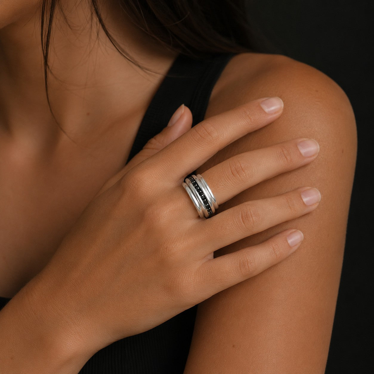 Hind Ring - Reva Jewellery