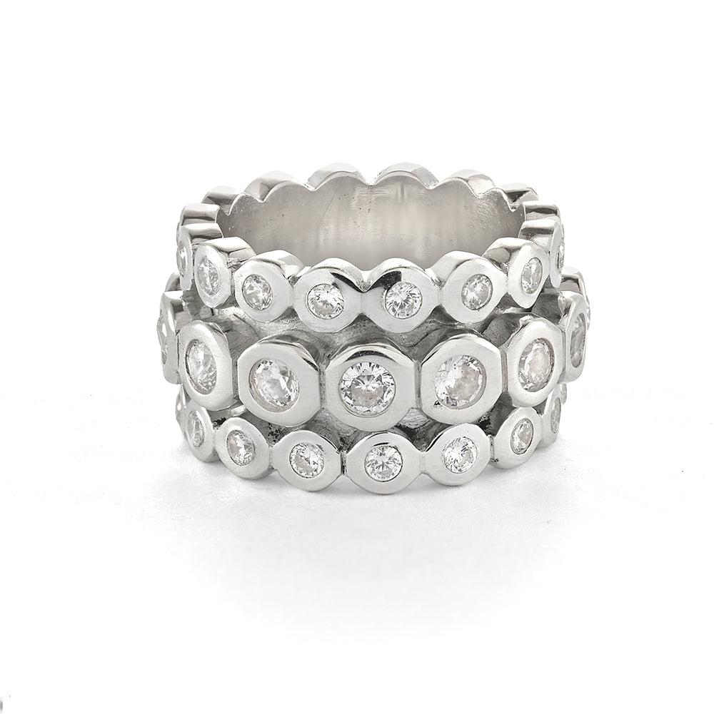 Jana Ring - Reva Jewellery