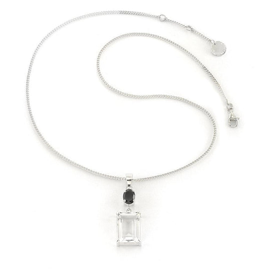 Jet Necklace - Reva Jewellery