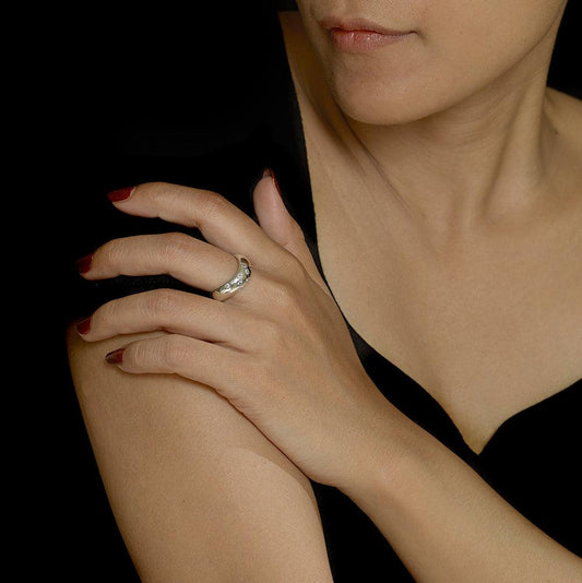 June Ring - Reva Jewellery
