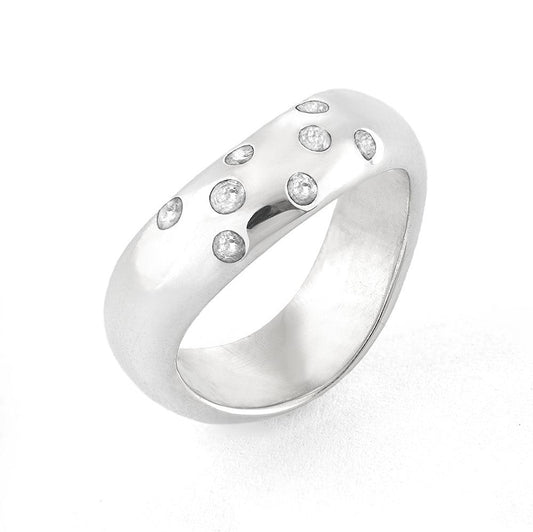 June Ring- Reva Jewellery