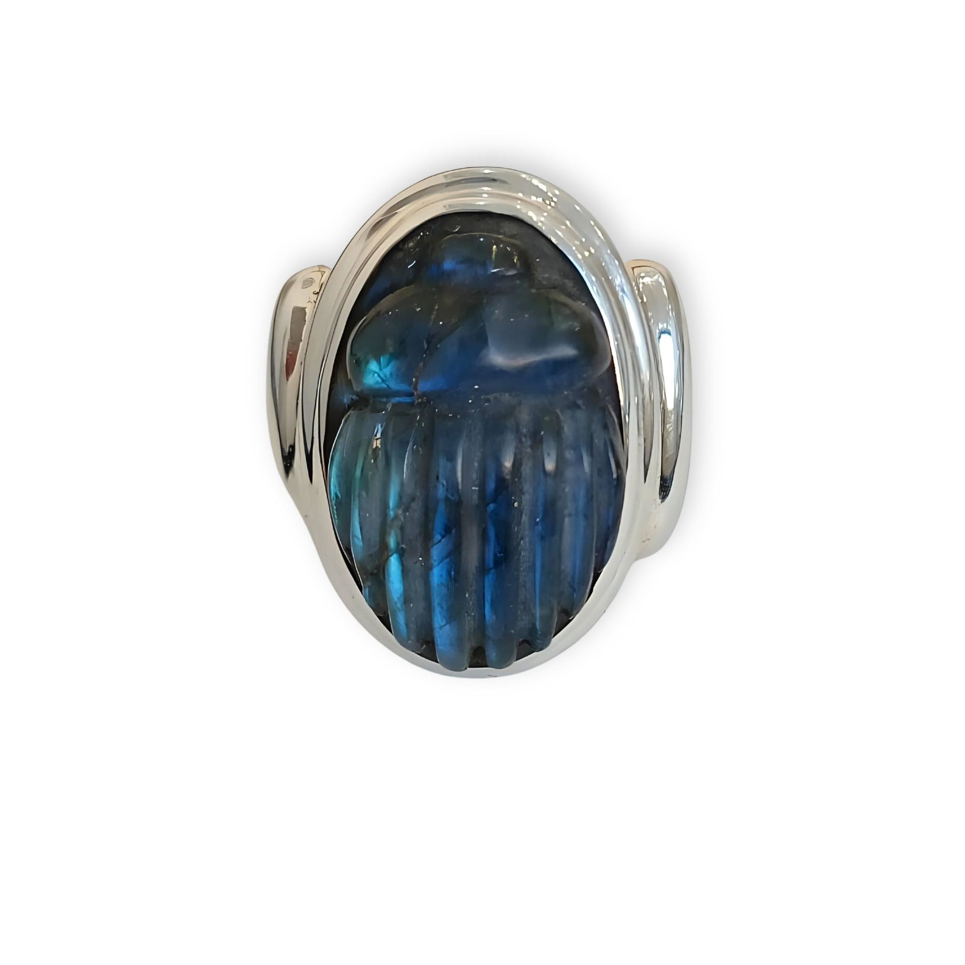 Khepri Ring - Reva Jewellery