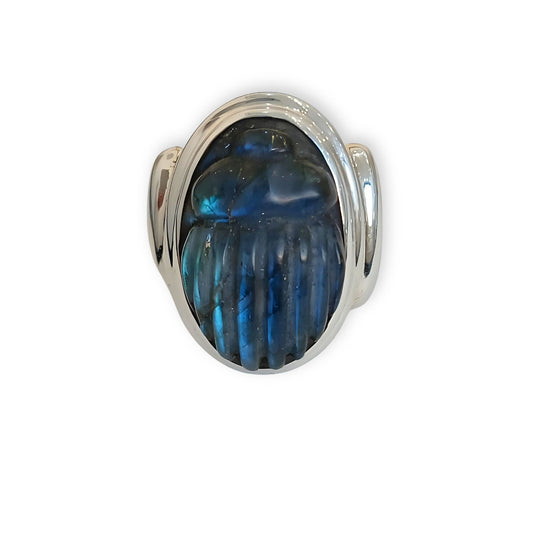 Khepri Ring - Reva Jewellery