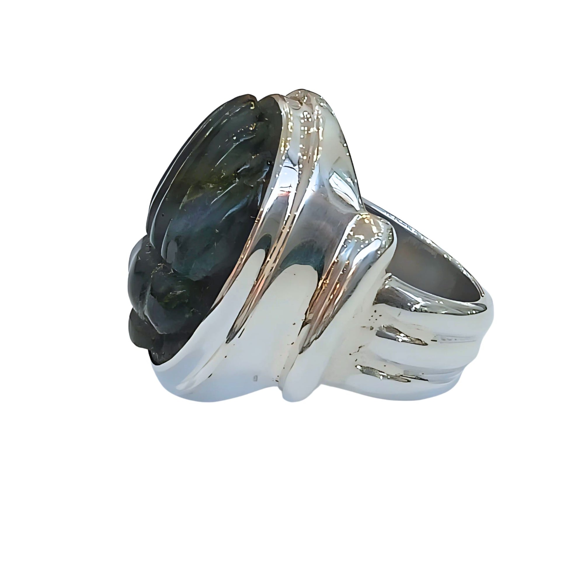Khepri Ring - Reva Jewellery