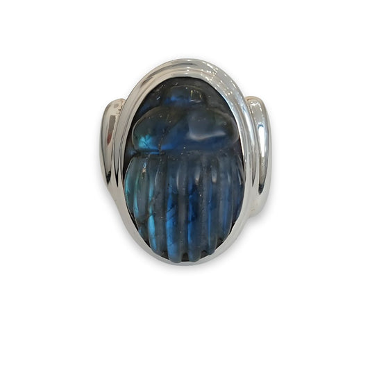 Khepri Ring - Reva Jewellery