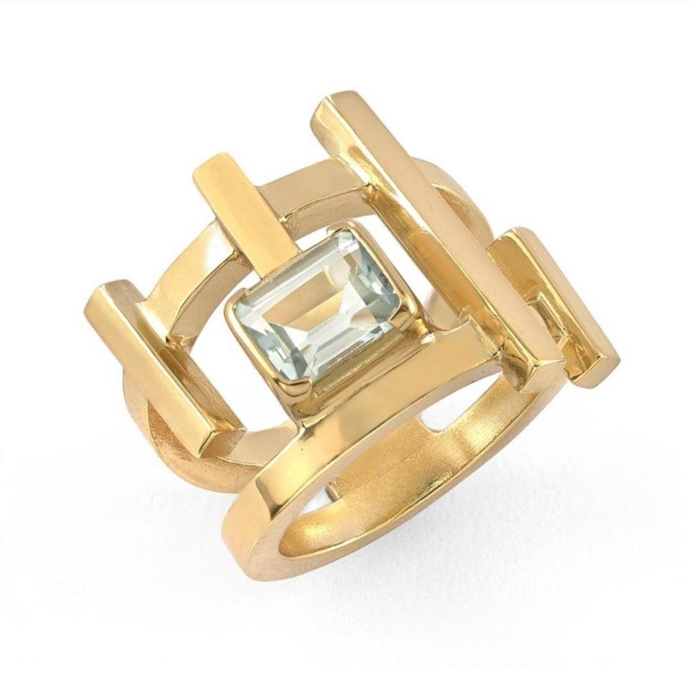 Kimber Ring - Reva Jewellery