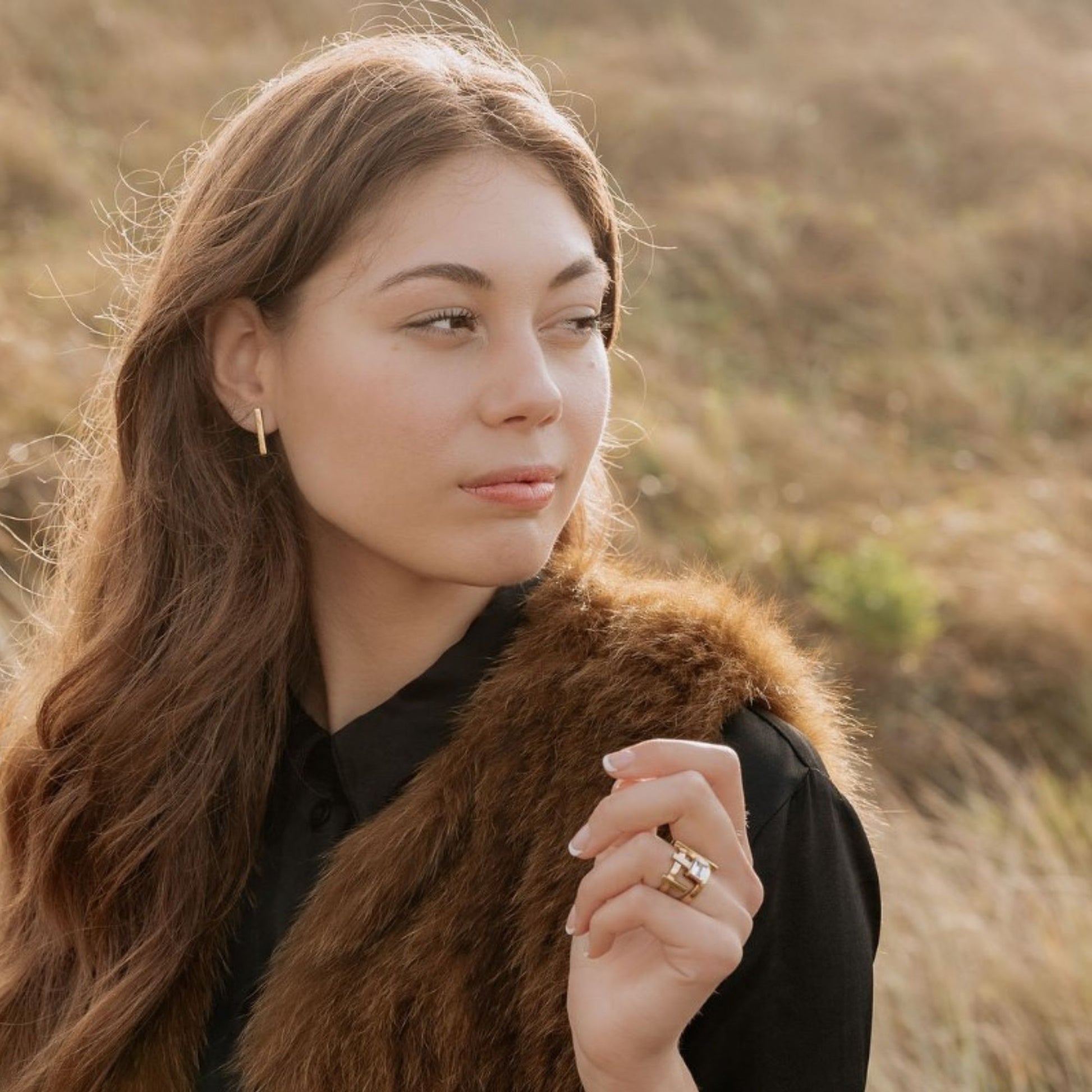 Kimber Ring - Reva Jewellery