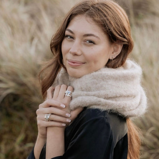 Kimber Ring - Reva Jewellery