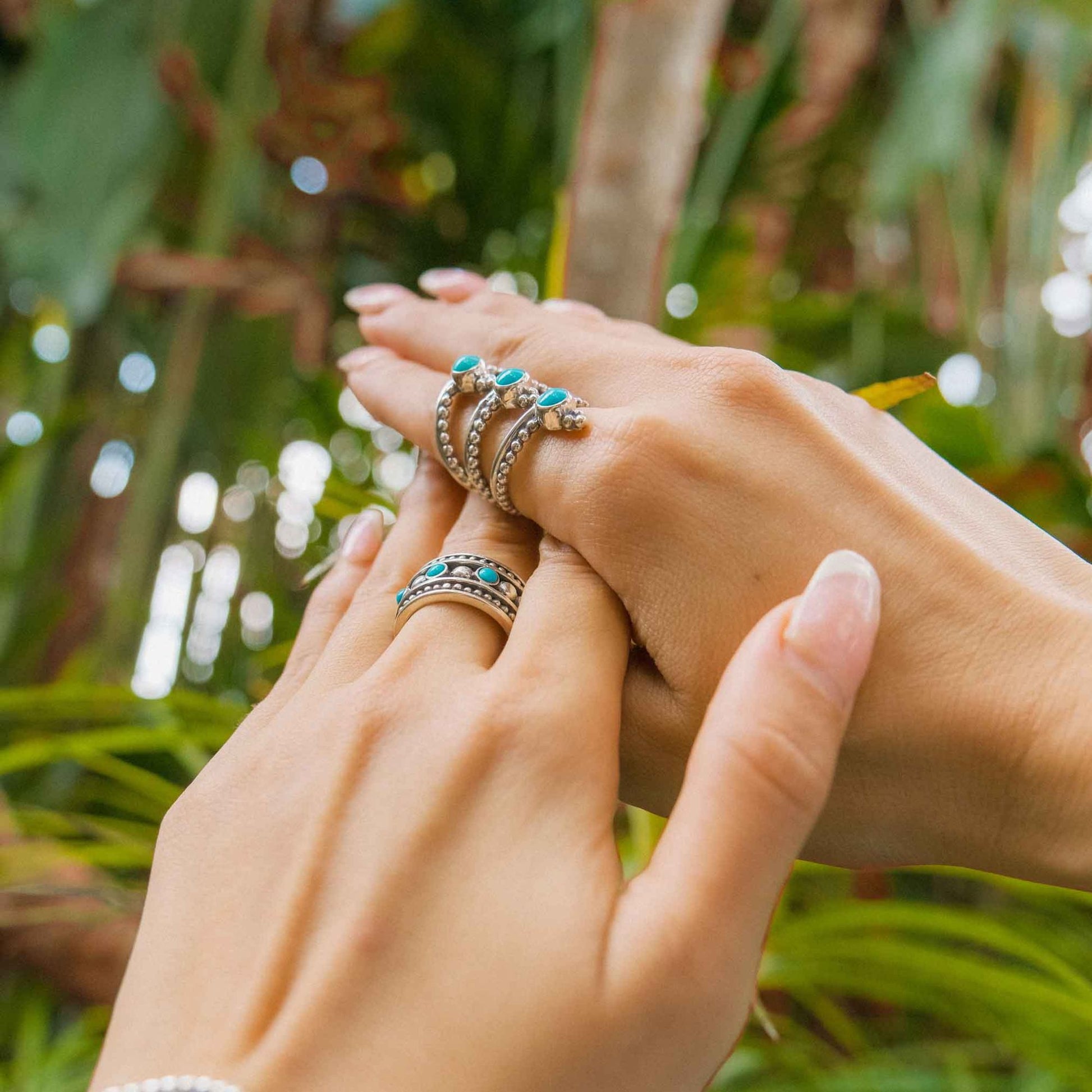 Layla Ring - Reva Jewellery