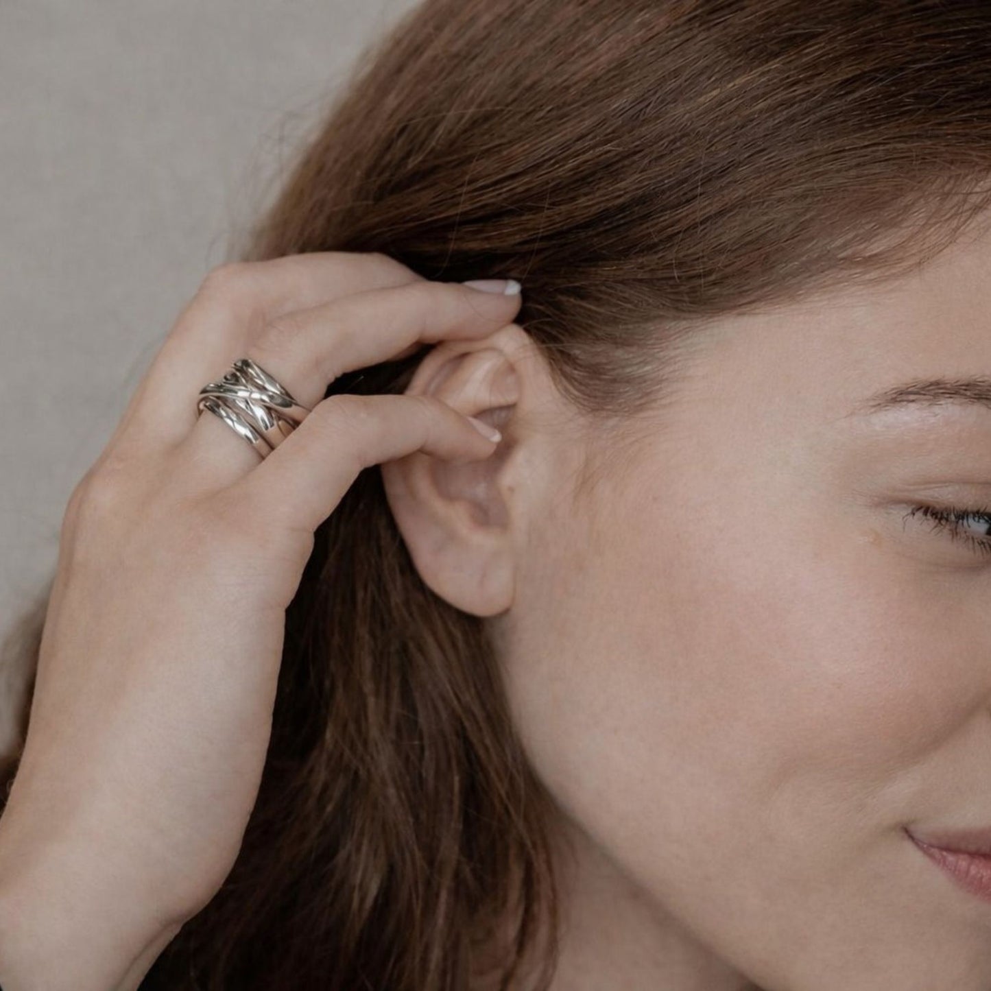 Lelia Ring - Reva Jewellery
