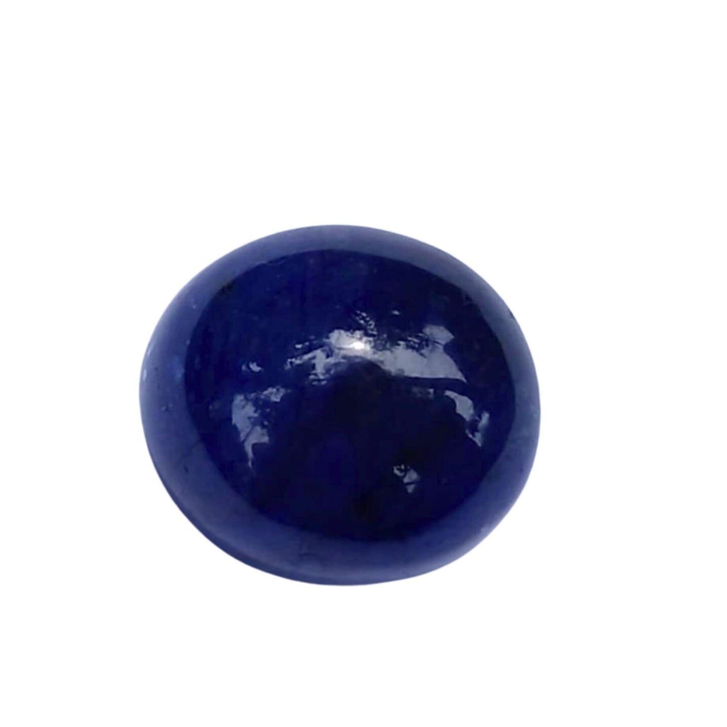 Limited Edition Blue Sapphire Cabochon Ring - Reva Jewellery