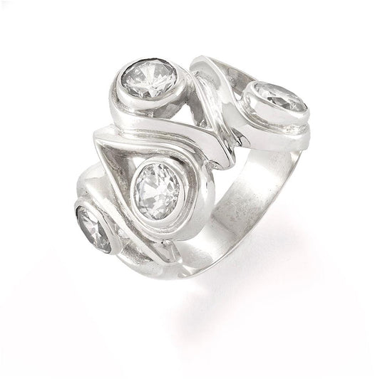 Lyra Ring - Reva Jewellery