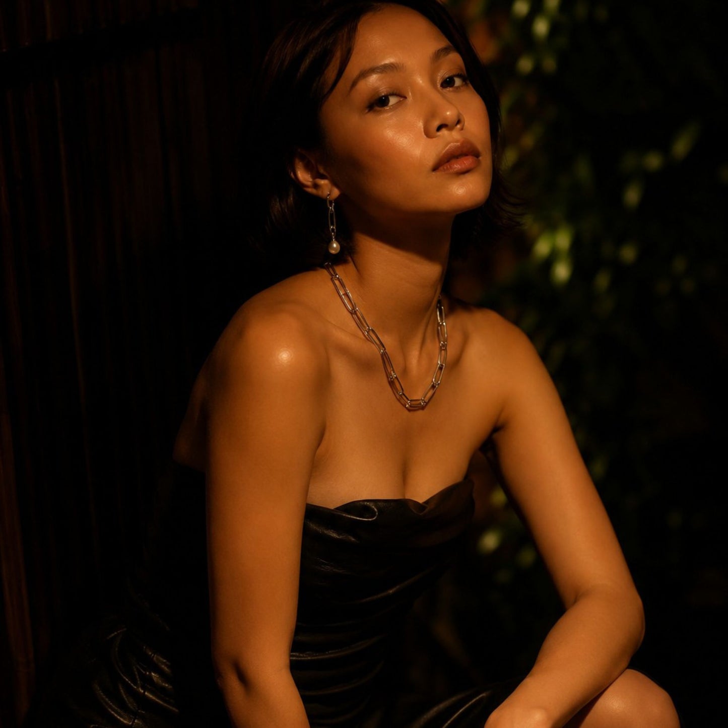 Mel Necklace - Reva Jewellery