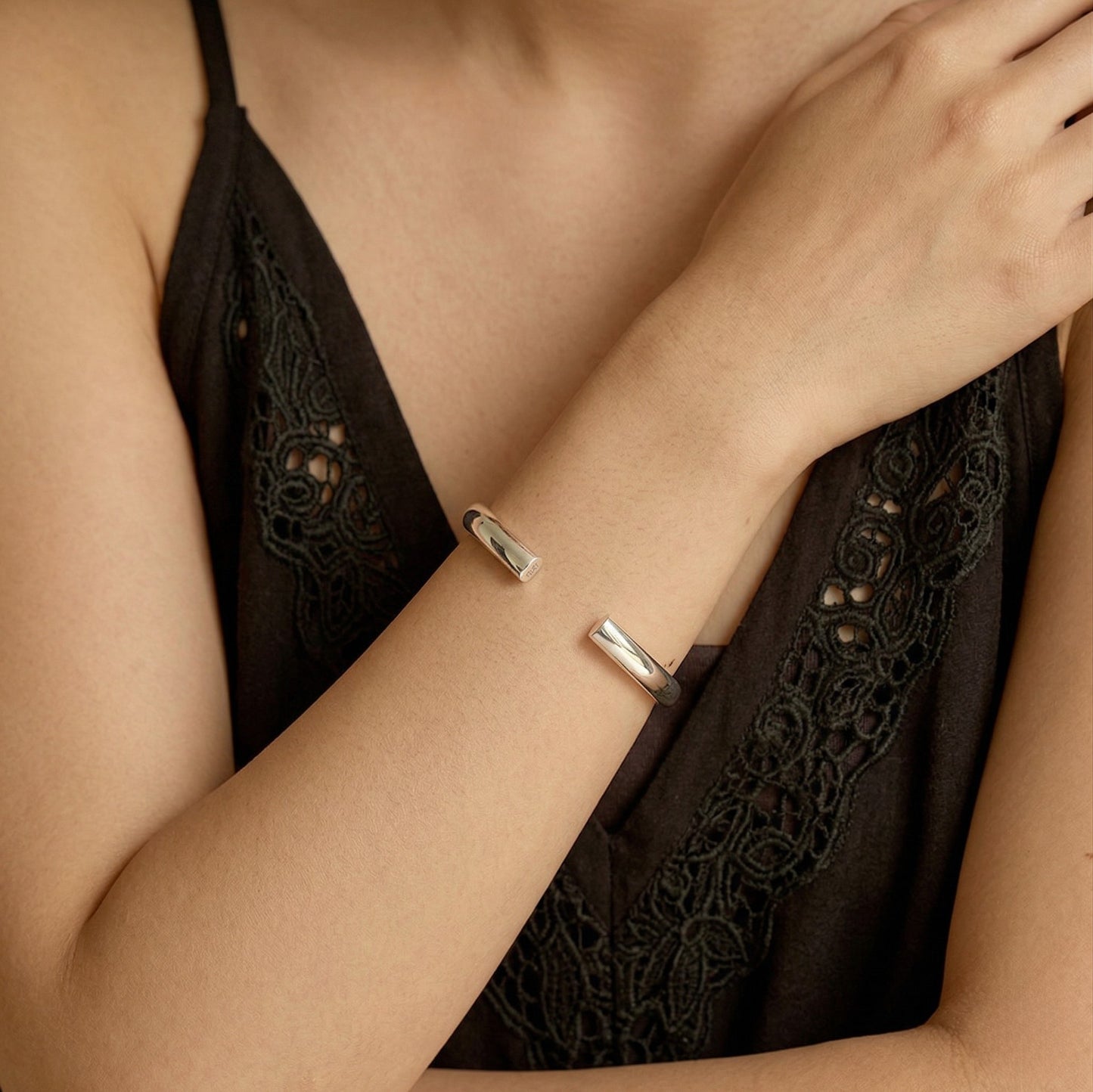 Nicole Jonc Bracelet - Reva Jewellery
