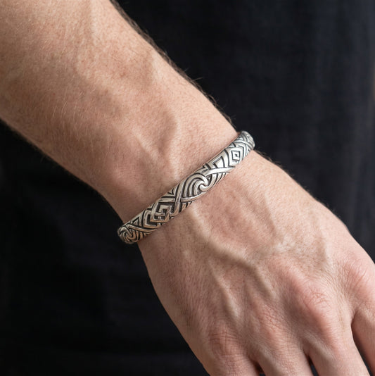 Nikau Bracelet - Reva Jewellery